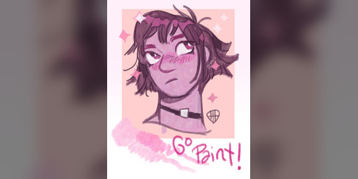 Cover image for Pay What U Want! ROBOGART's Go Paint! (CSP brush)