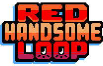 Red Handsome Loop