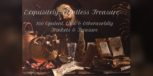 Cover image for Exquisitely Pointless Treasure