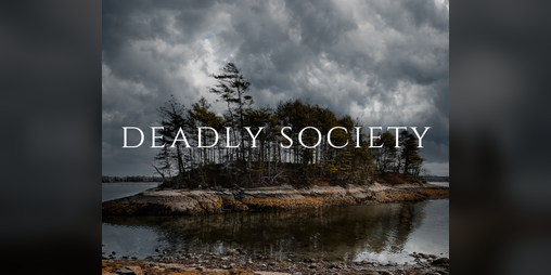 Cover image for Deadly Society