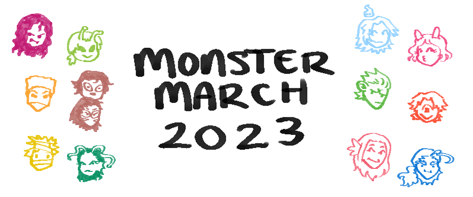Racing Monster March