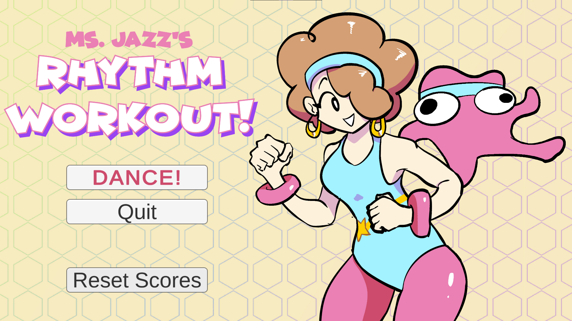 Ms. Jazz's Rhythm Workout