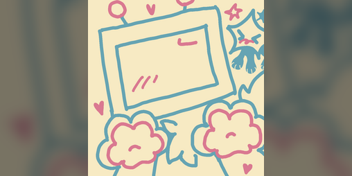 Cover image for :3