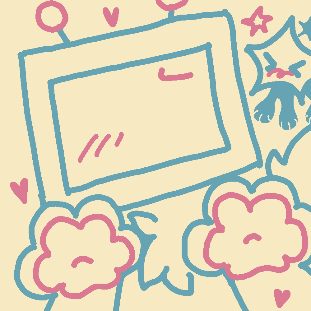 Cover image for :3