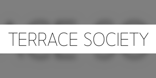Cover image for Terrace Society