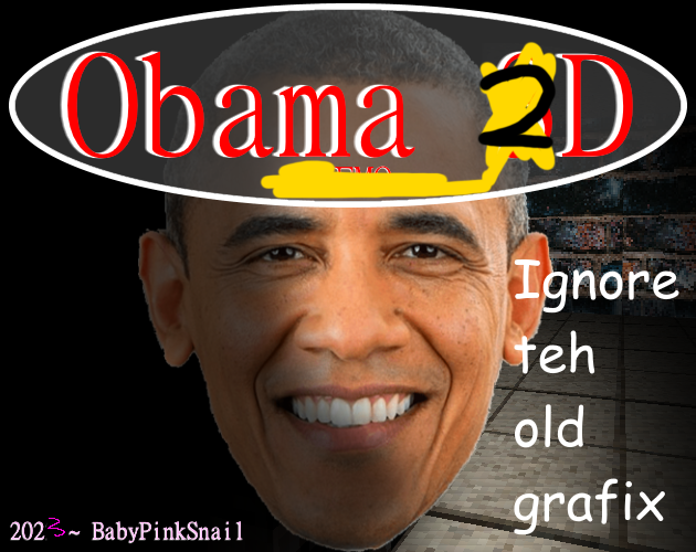 Obama 2D cover