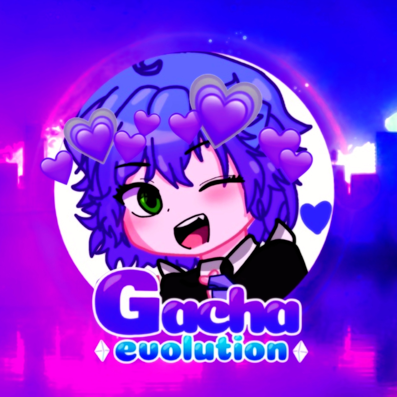 Why we can not use gacha nox any more? 😥😭💔 ( gacha club) 