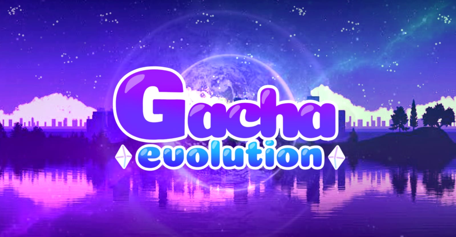 Gacha Evolution by Mishy Go!