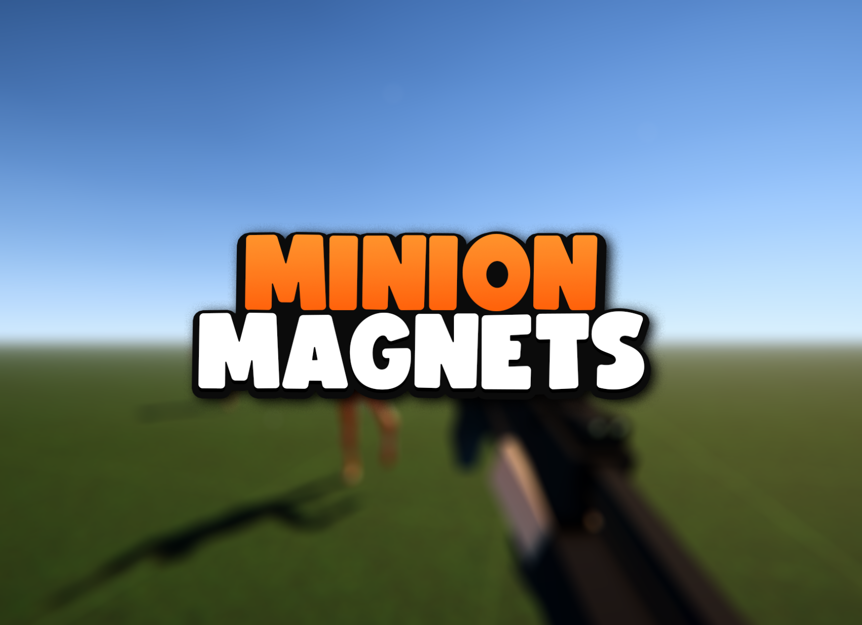 Cover image for Minion Magnets V2