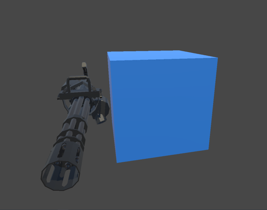 The Cube Arena