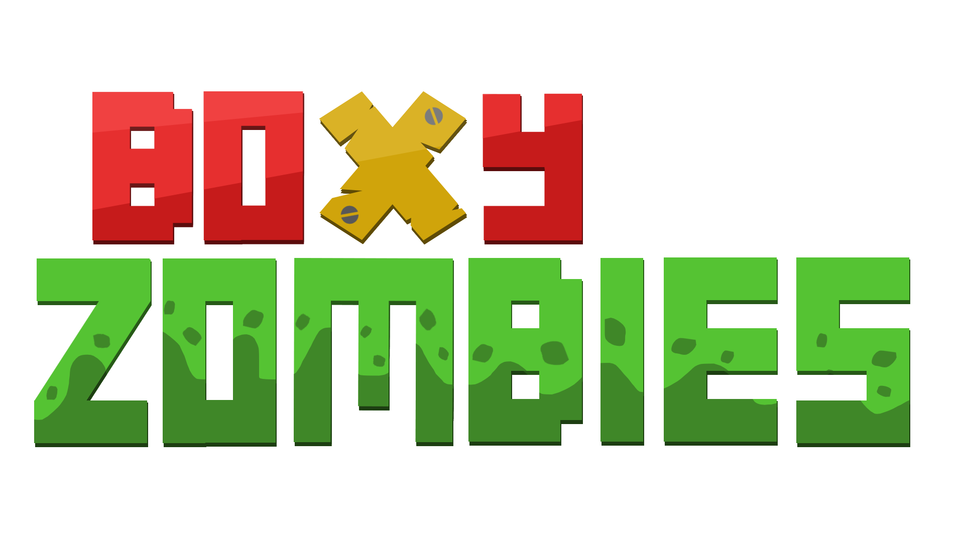 Boxy Zombies