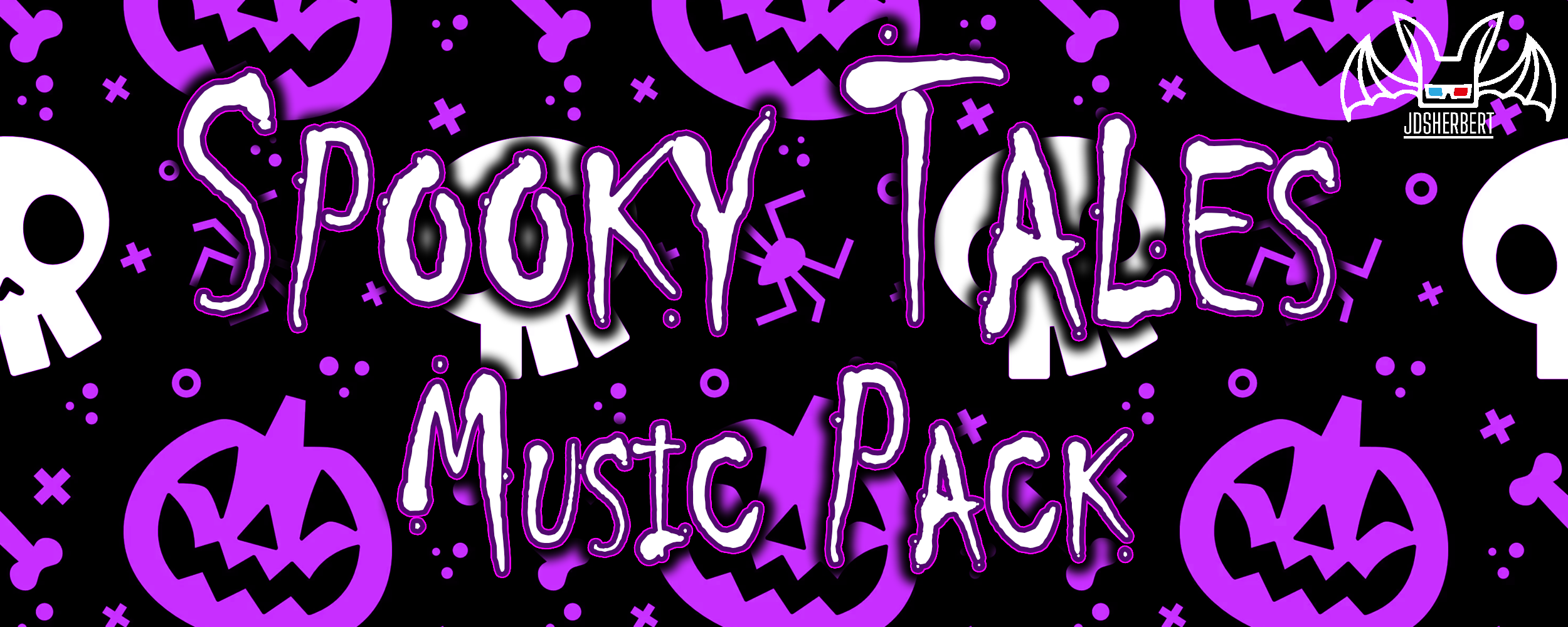 Spooky Tales Music Pack [BGM]