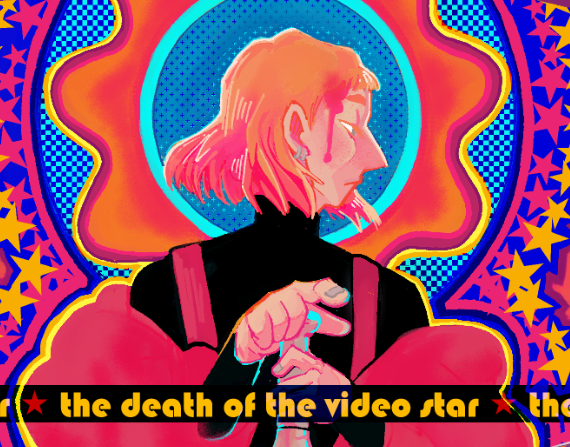Cover image for the Death of the Video Star