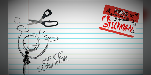 Cover image for Mr. Stickman - Office Simulator