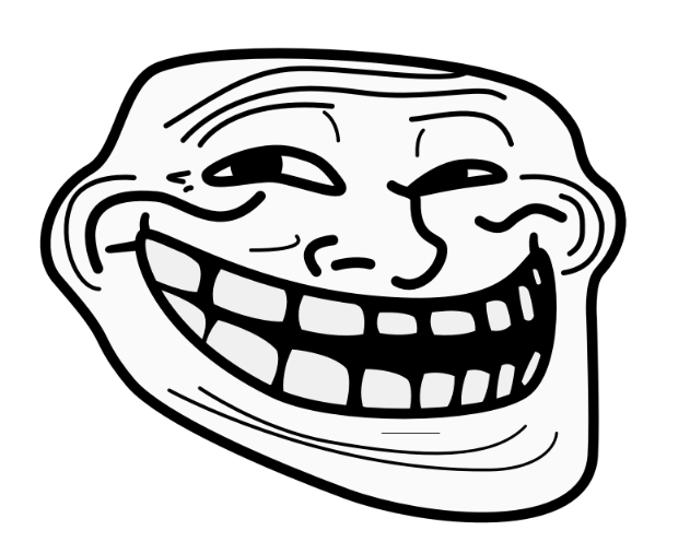 Troll Face Clicker.exe by Burgerzz for Reference Jam #1(2023):Medium ...