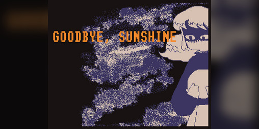 Cover image for Goodbye, Sunshine