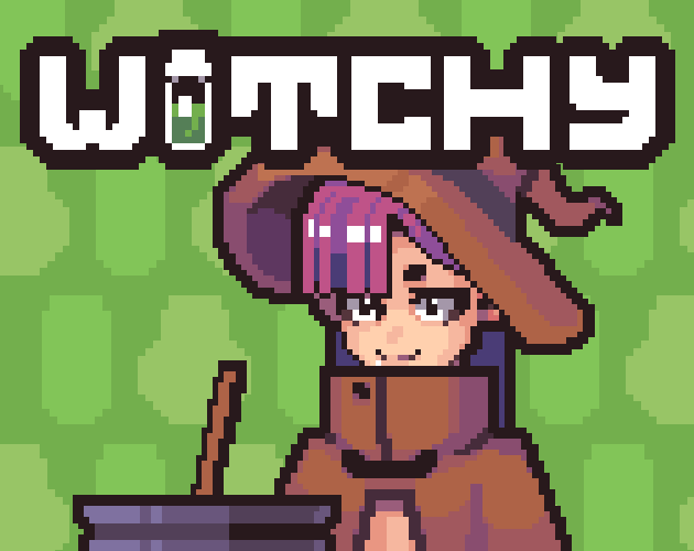 Witchy