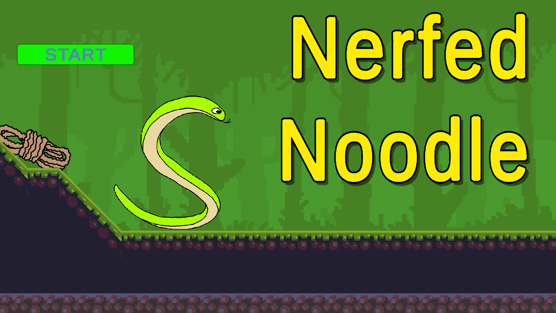 Nerfed Noodle