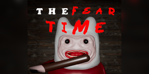 Cover image for The Fear Time