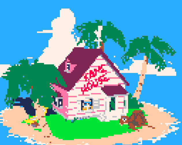 Kame House