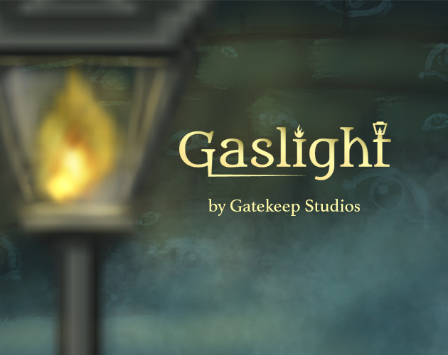Cover image for Gaslight