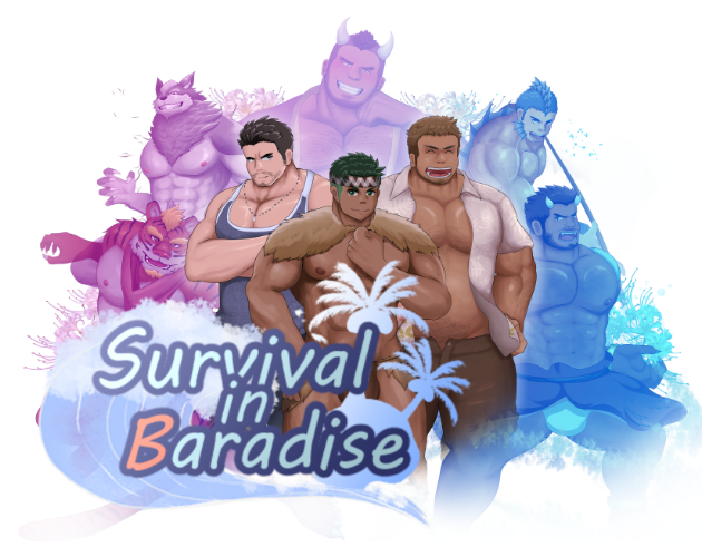 Cover image for Survival in Baradise