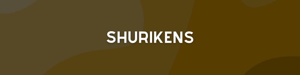 Shurikens - An online multiplayer game