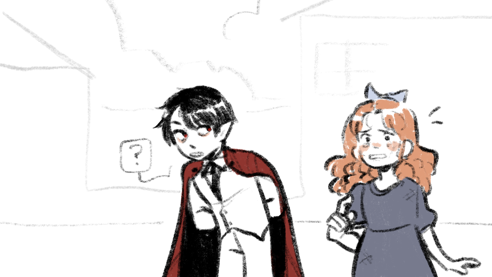 Vampire Hobby Detective