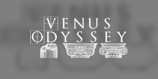 Cover image for Venus Odyssey