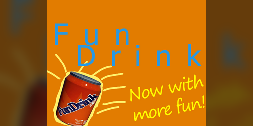 Cover image for Fun Drink Simulator [HUGE UPDATE!!]
