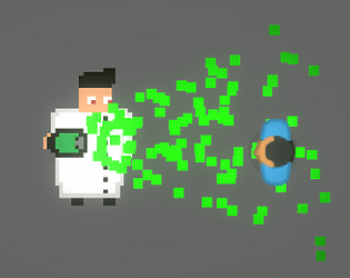 A Mad Scientist