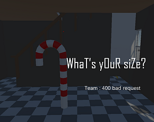 team 400 bad request