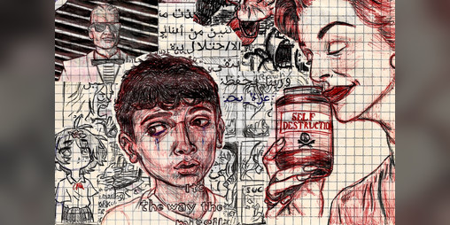 Cover image for Art Journal 2021