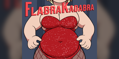Cover image for FlabraKadabra