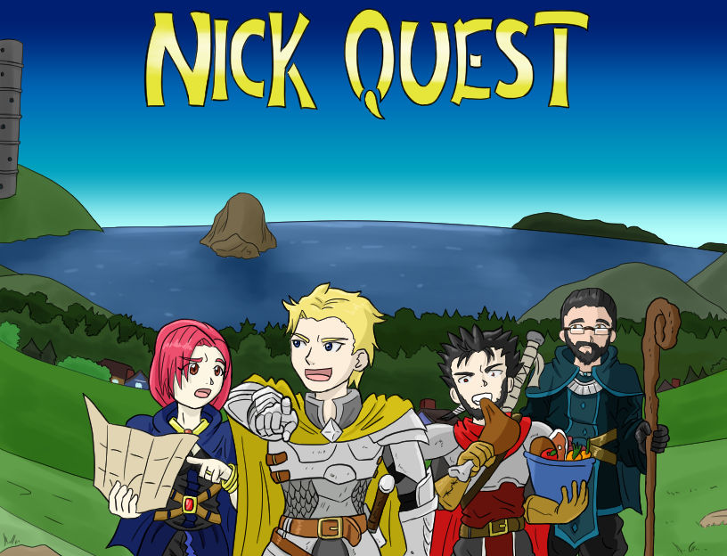 Nick Quest
