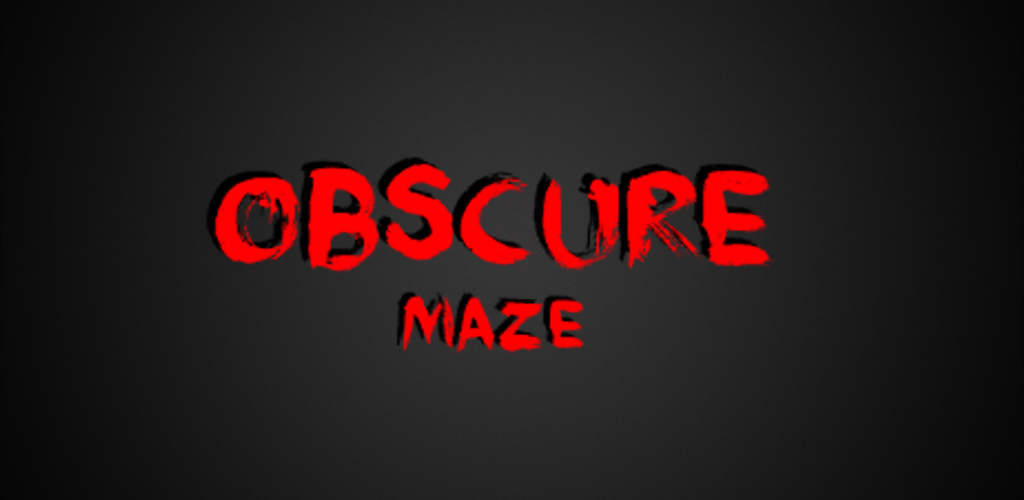 Obscure Maze