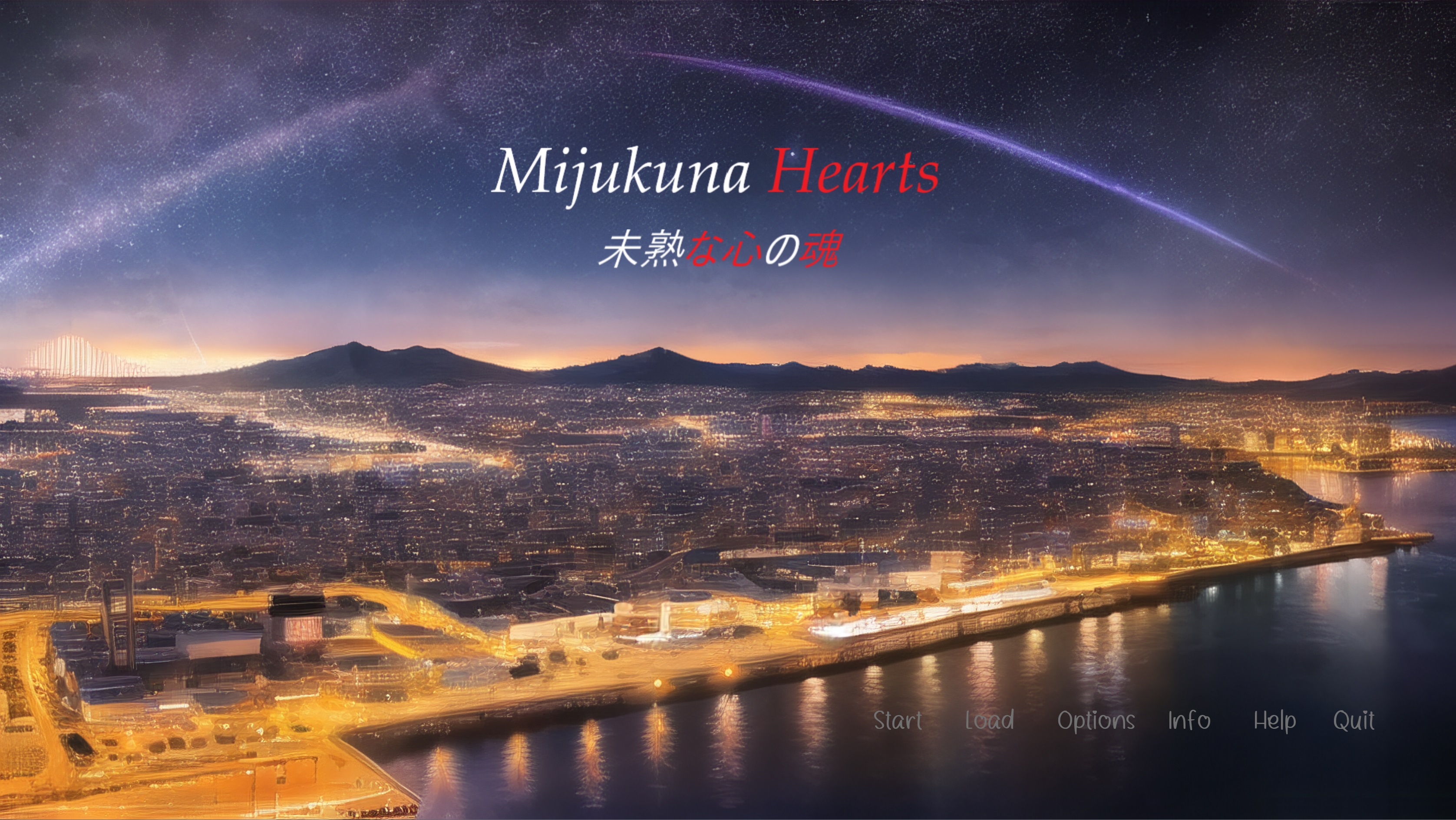 Mijukuna Hearts (Alpha)