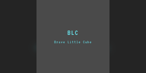Cover image for 22/23 Y1C - Team10 Jones - Brave Little Cube