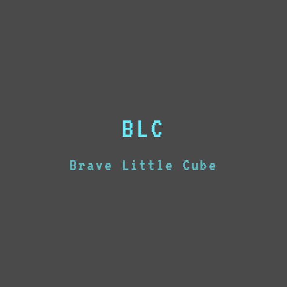 Cover image for 22/23 Y1C - Team10 Jones - Brave Little Cube