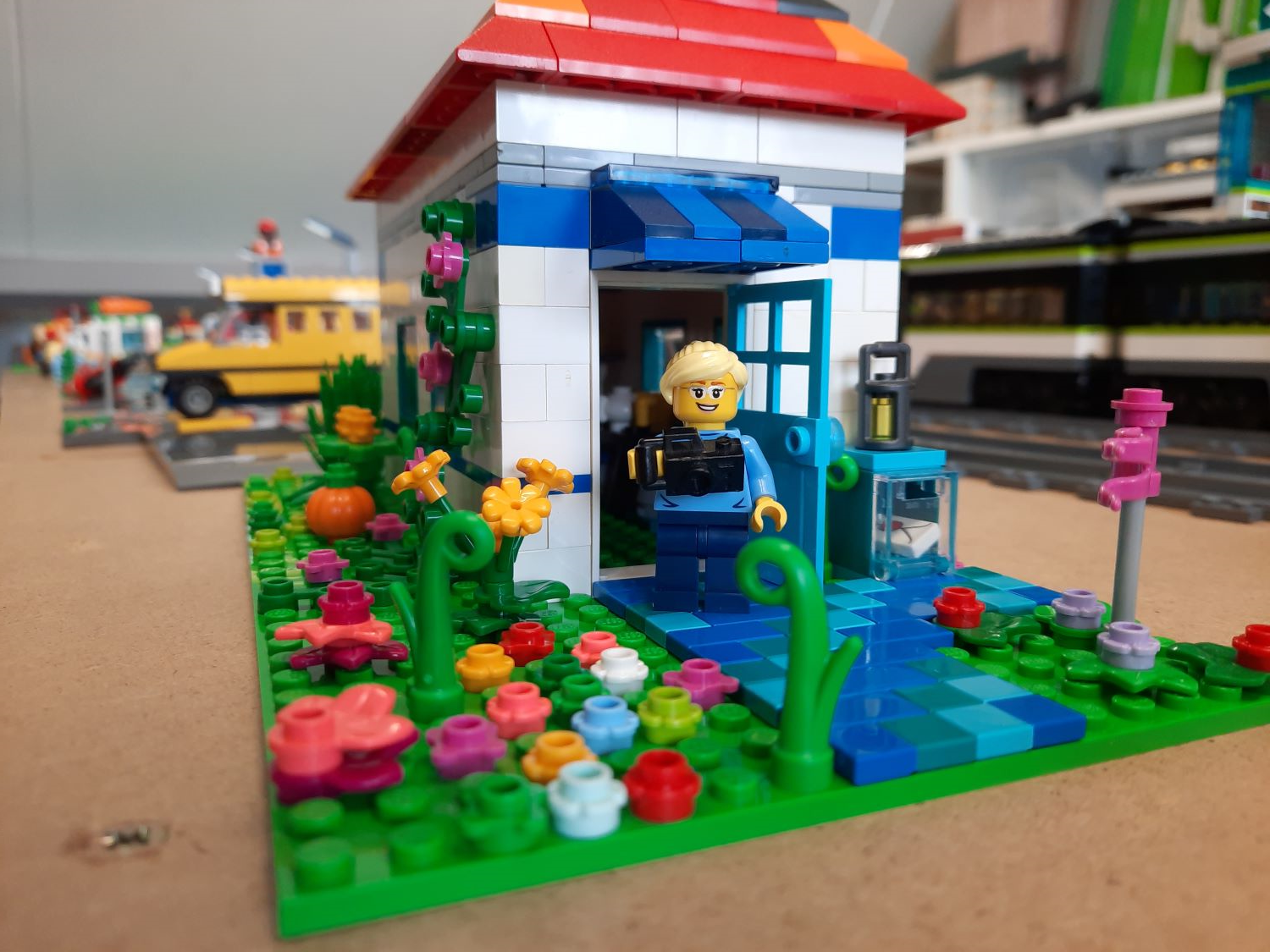 Lego story
