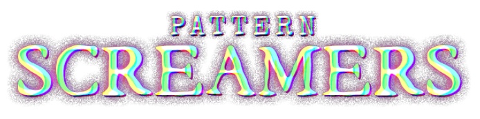 Pattern Screamers Sfw By Strange Girl Fouzi 3546