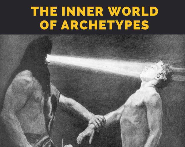 The Inner World of Archetypes: A Guide to Integrating the 12 Jungian 