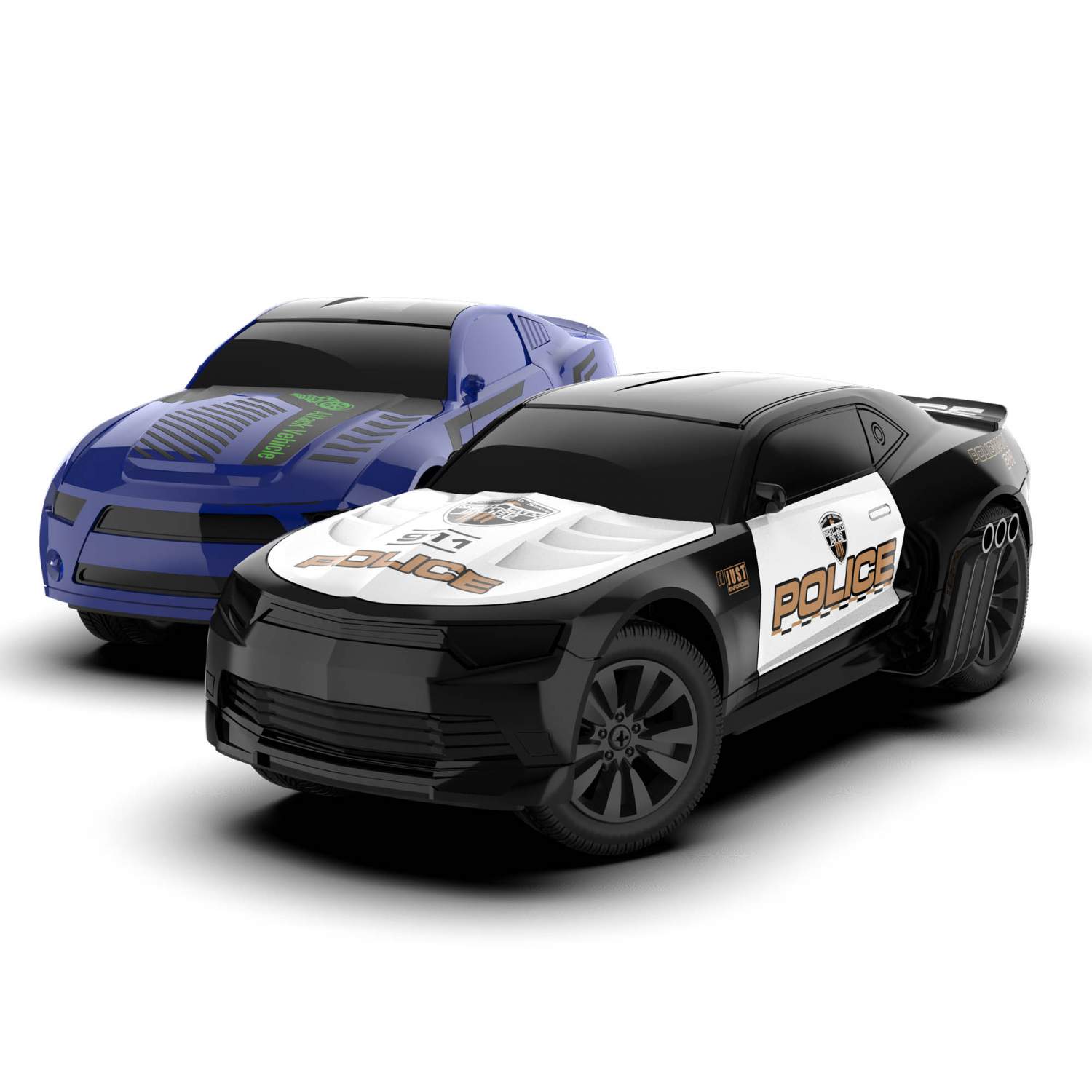 Cop&Car by TeamDayInc