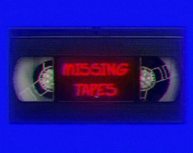 Cover image for Missing Tapes