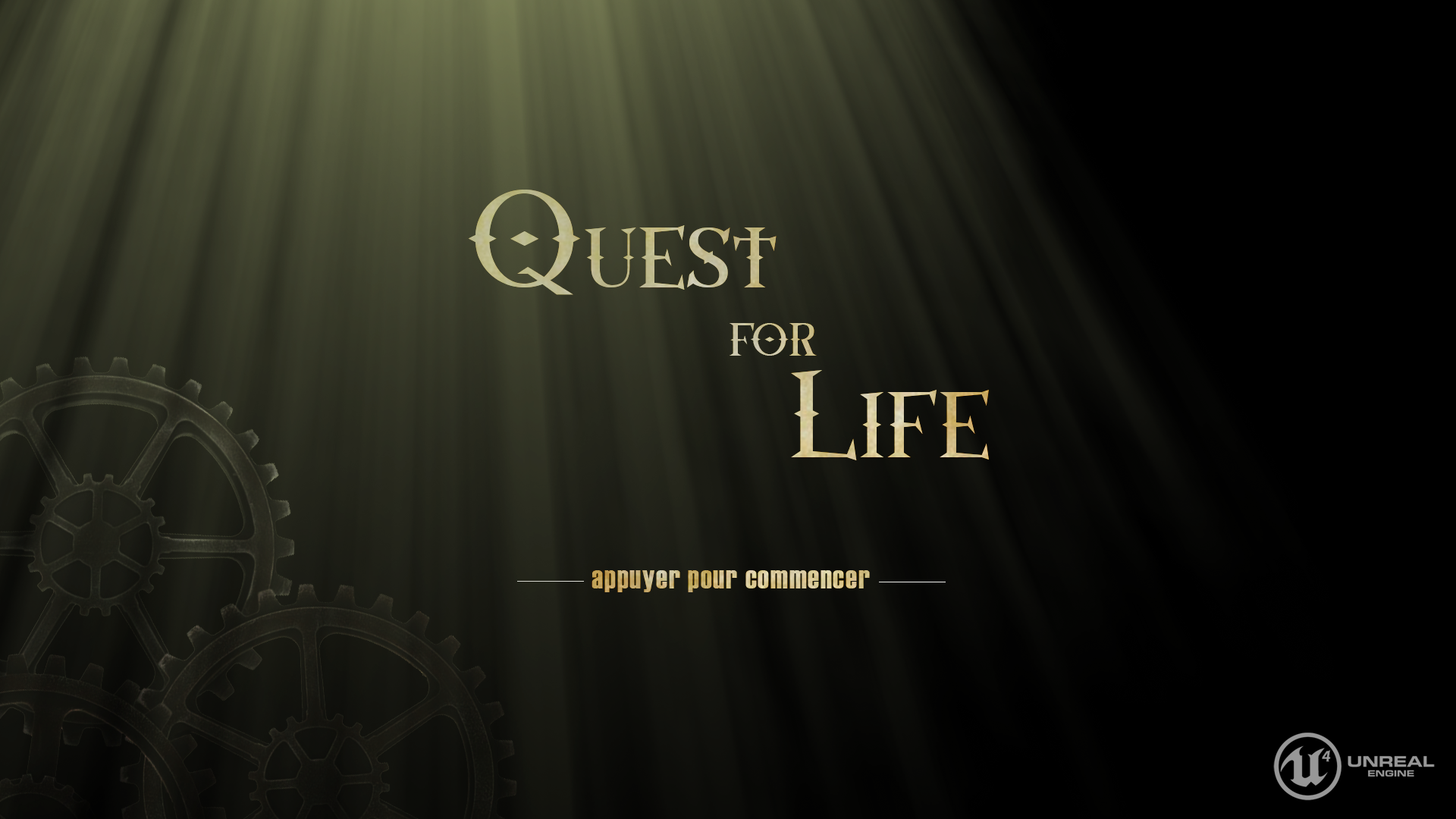 Quest For Life