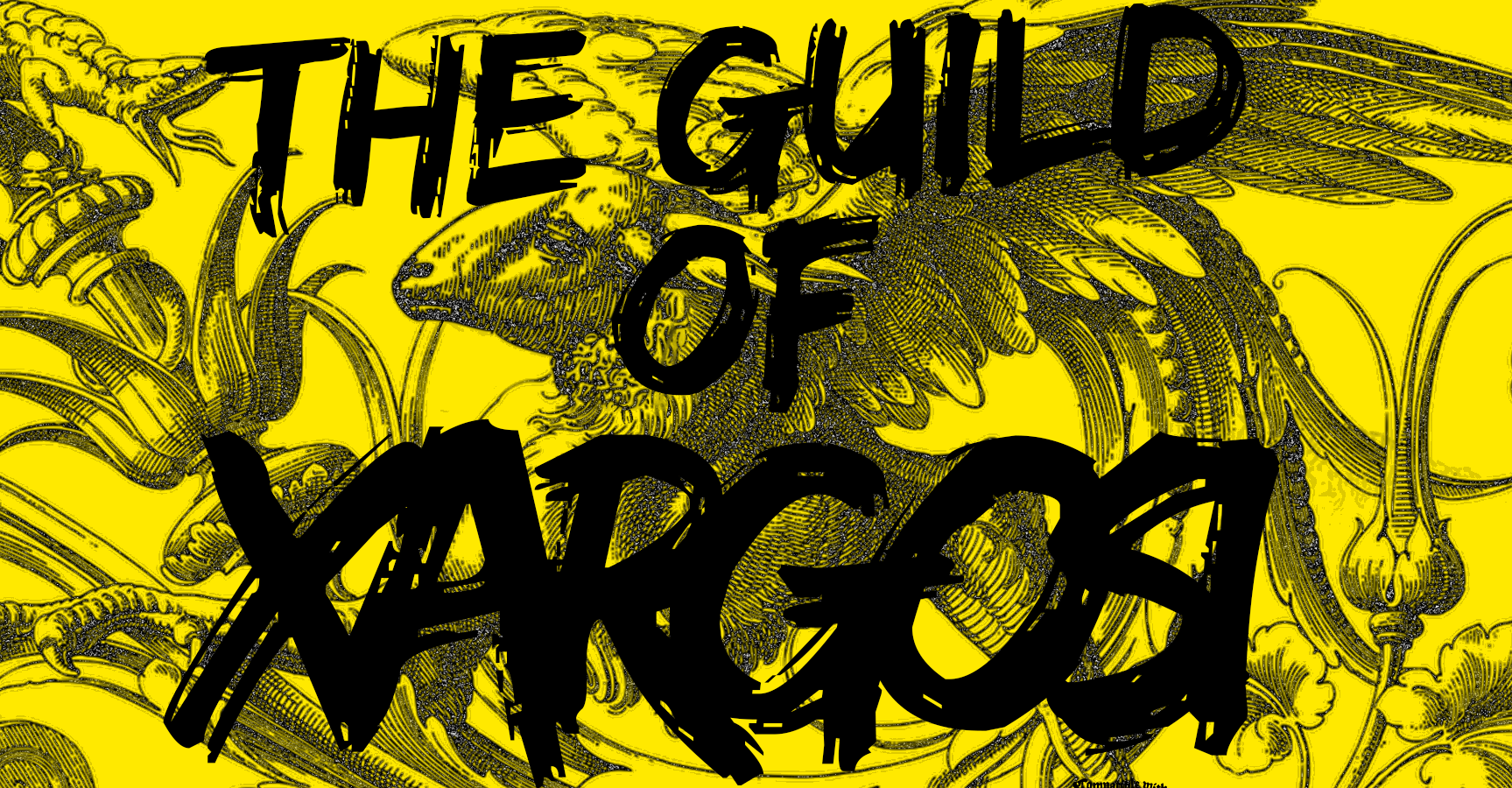 Cover image for The Guild of Xargosi