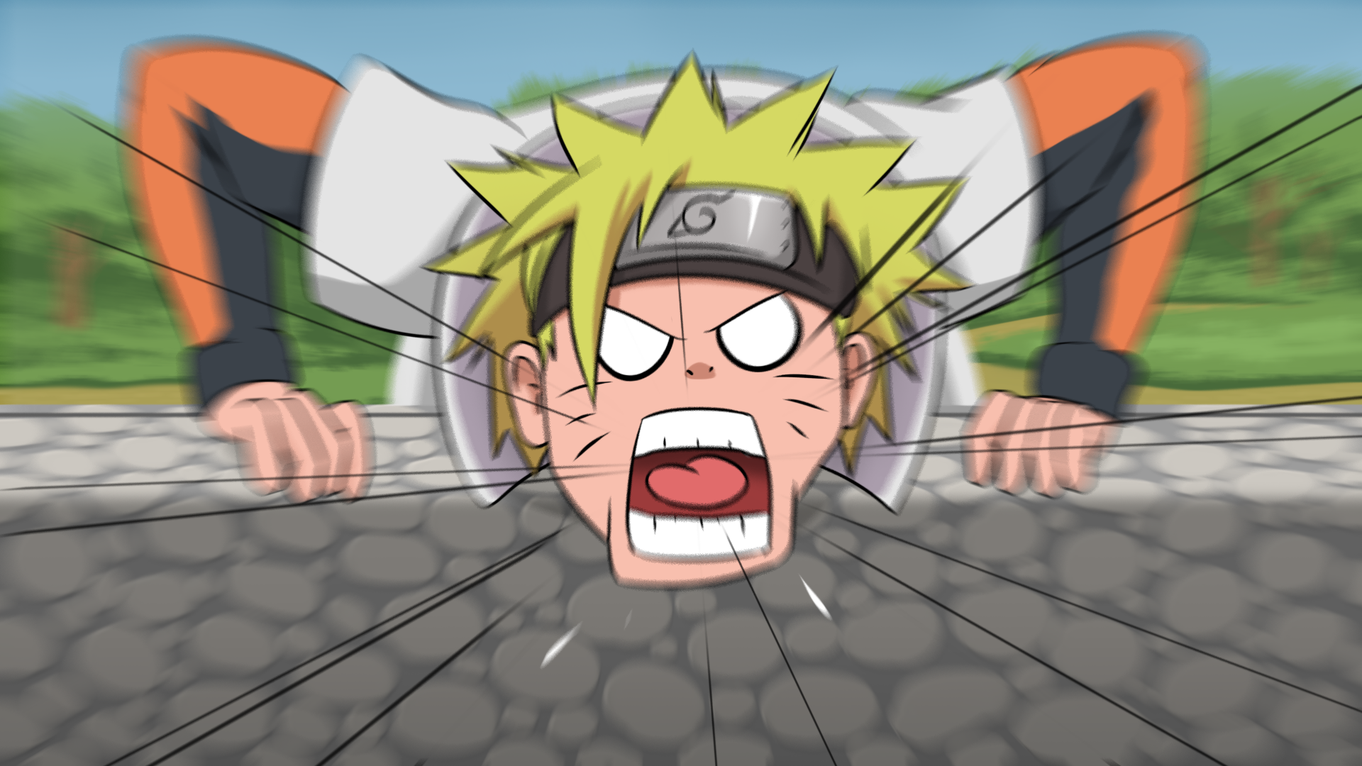 News - <b>NARUTO</b>: World of dreams by Kiobe.