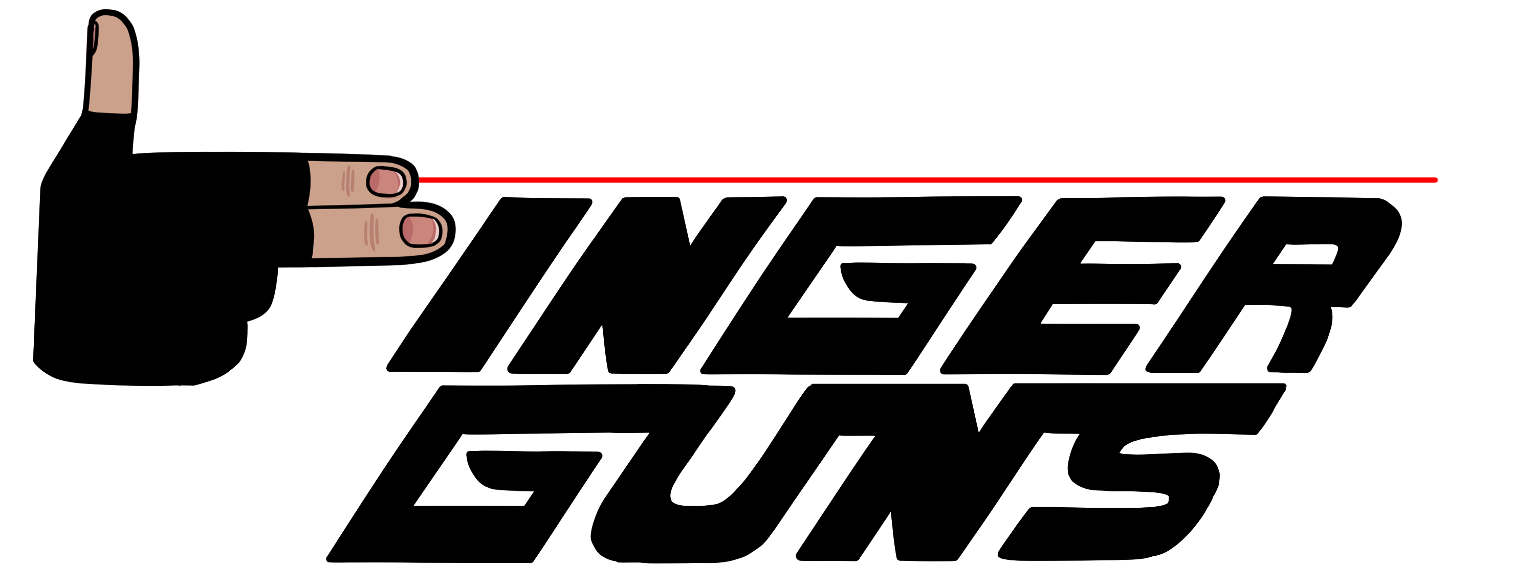 Finger Guns Release Finger Guns by Vengeful Radishes, mgaw, Mythgame