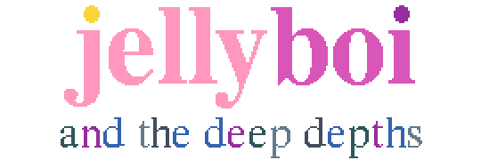 Jellyboi and the Deep Depths