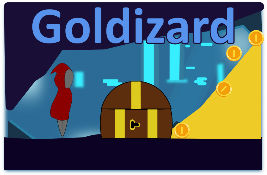 Cover image for Goldizard (Updates Coming)